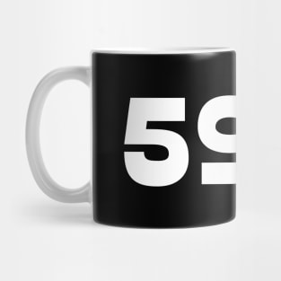 5911 Sidhu moose wala Mug